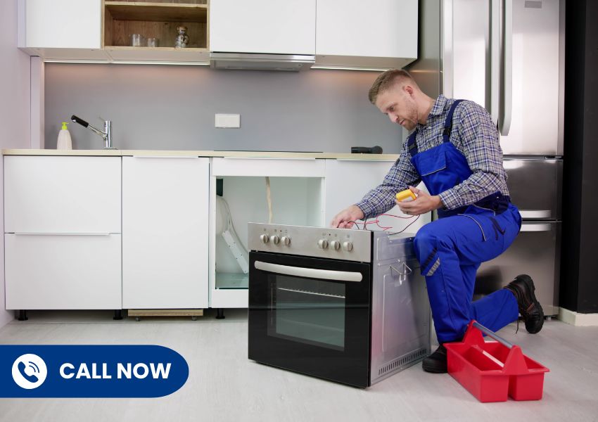 Appliance Repair Services in Thorn Hill, TN